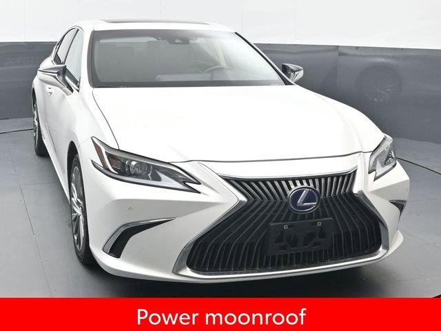 Used 2021 Lexus ES 300h w/ Accessory Package image 10