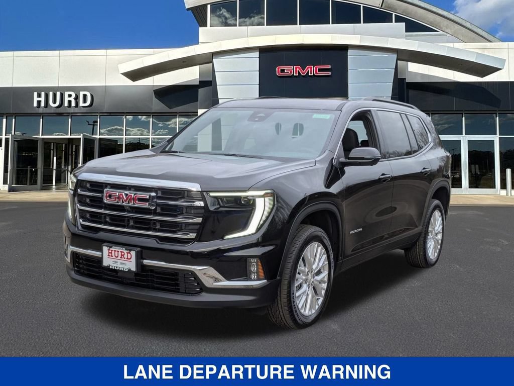 New 2026 GMC Acadia Elevation w/ Elevation Premium Package AWD/4WD image 8