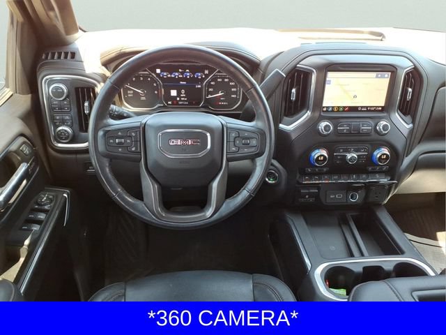 Used 2020 GMC Sierra 1500 AT4 w/ AT4 Premium Package AWD/4WD image 5
