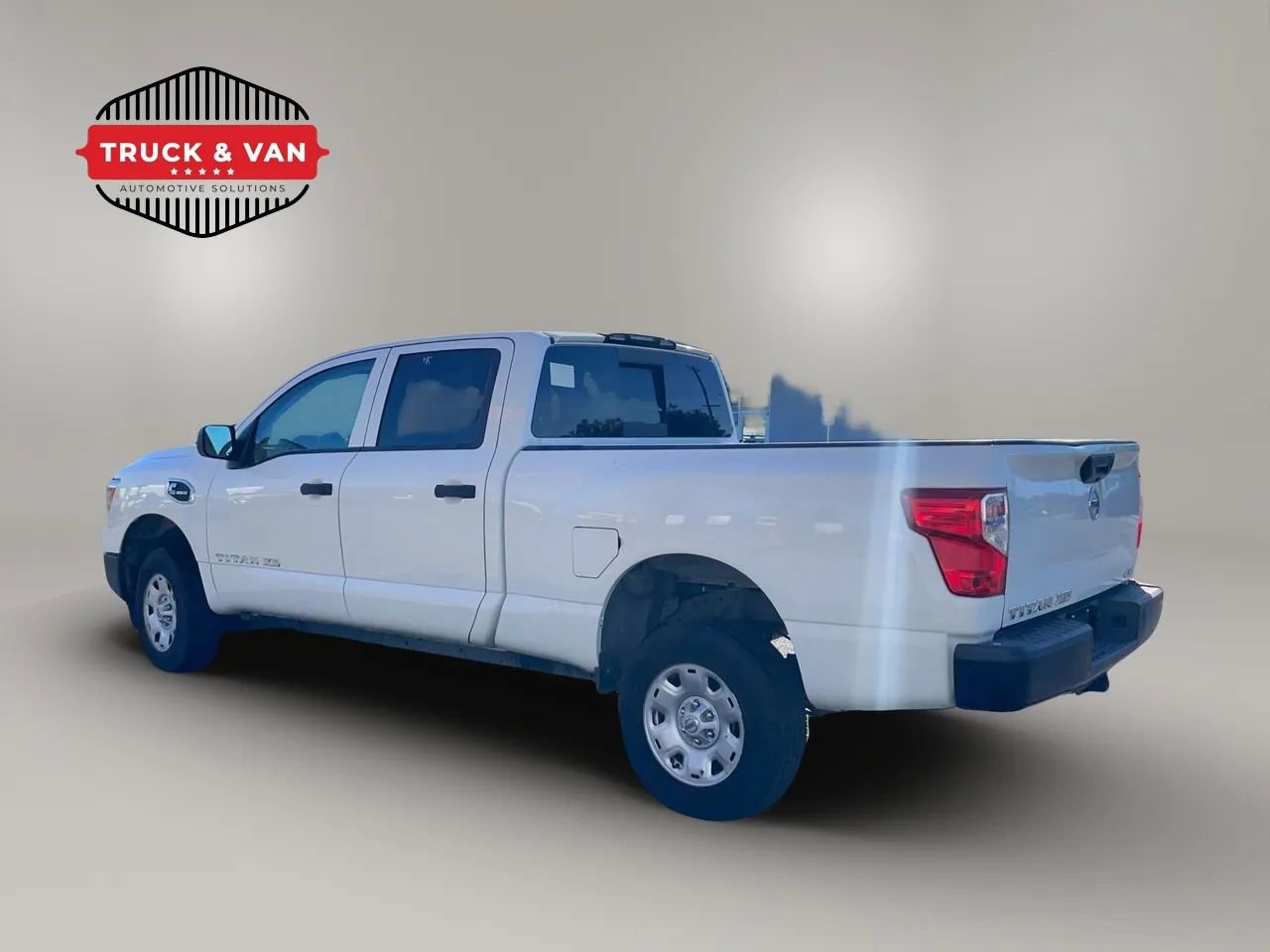 Used 2019 Nissan Titan S w/ S Utility Package AWD/4WD image 5