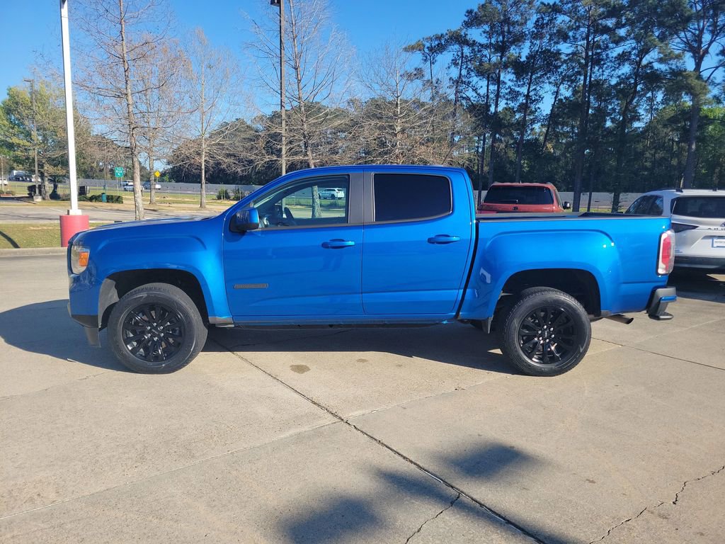 Used 2022 GMC Canyon Elevation w/ Trailering Package image 2