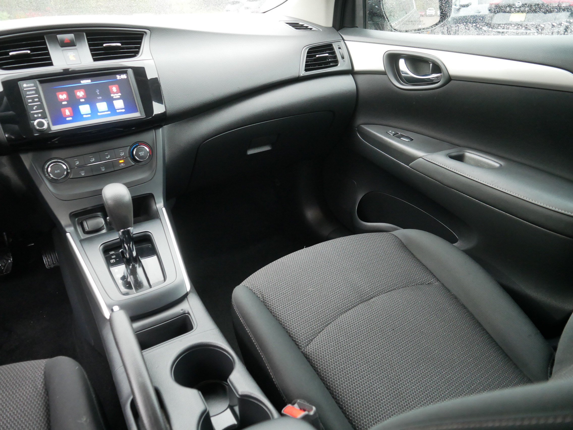 Certified 2019 Nissan Sentra S FWD image 11