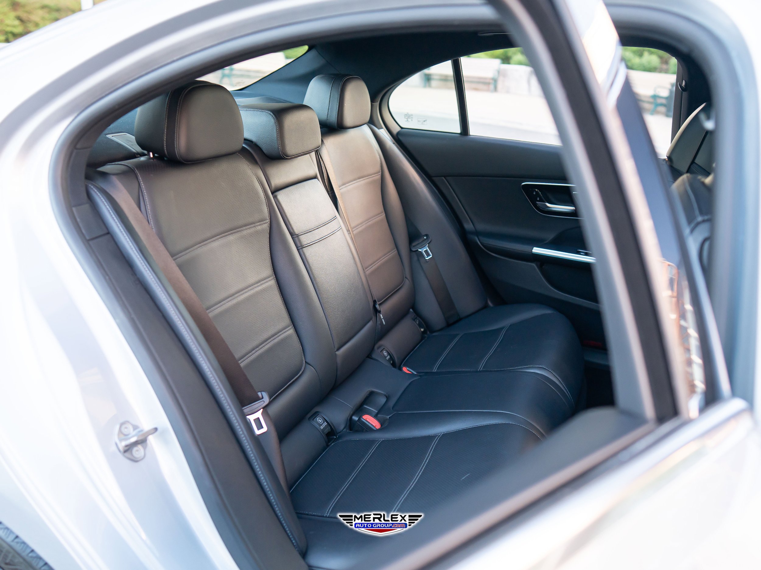 Used 2022 Mercedes-Benz C 300 4MATIC Sedan image 18