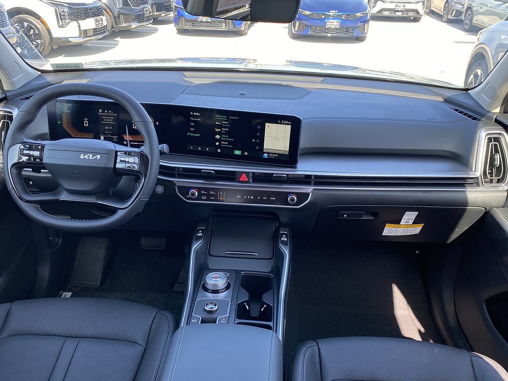 New 2026 Kia Sorento EX AWD/4WD image 24