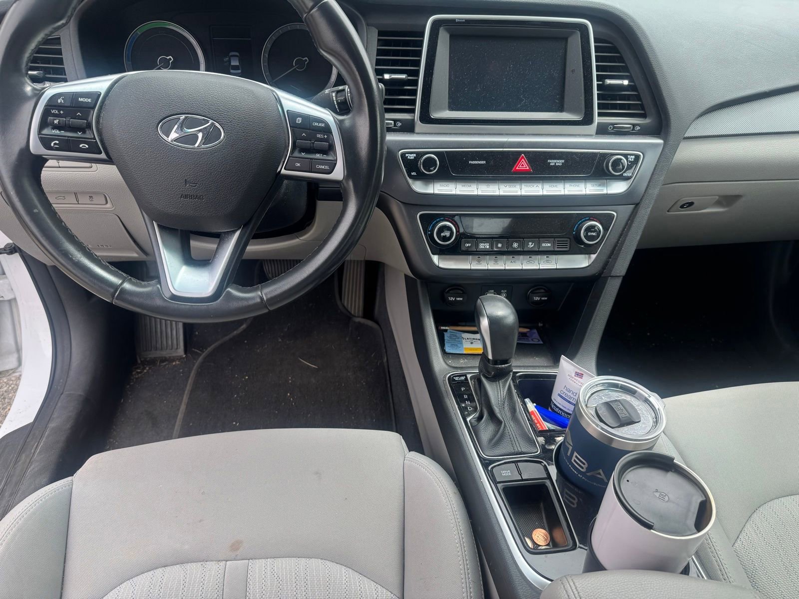 Used 2019 Hyundai Sonata SE FWD image 13