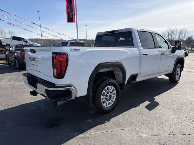 Used 2024 GMC Sierra 2500 Pro w/ 1SA Pro Safety Plus Package image 3