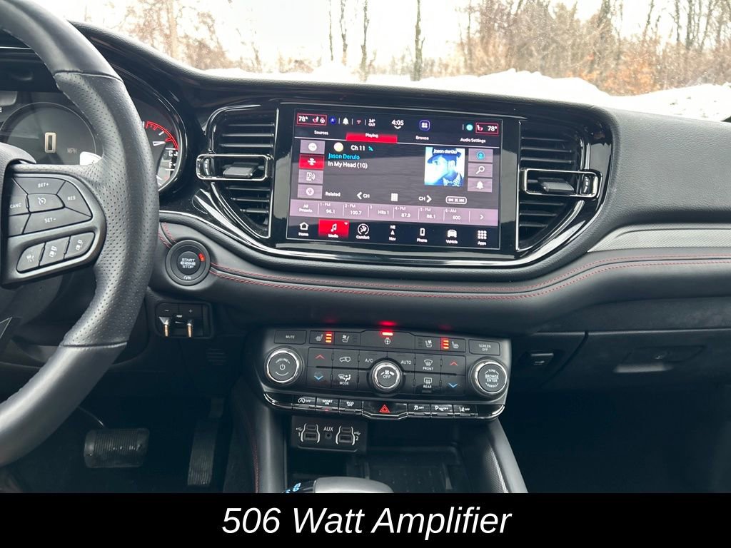 Used 2025 Dodge Durango GT AWD/4WD image 19