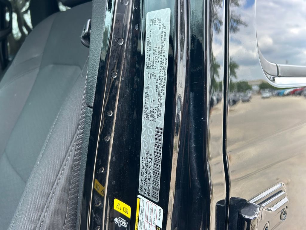 Used 2022 Jeep Gladiator Willys image 10