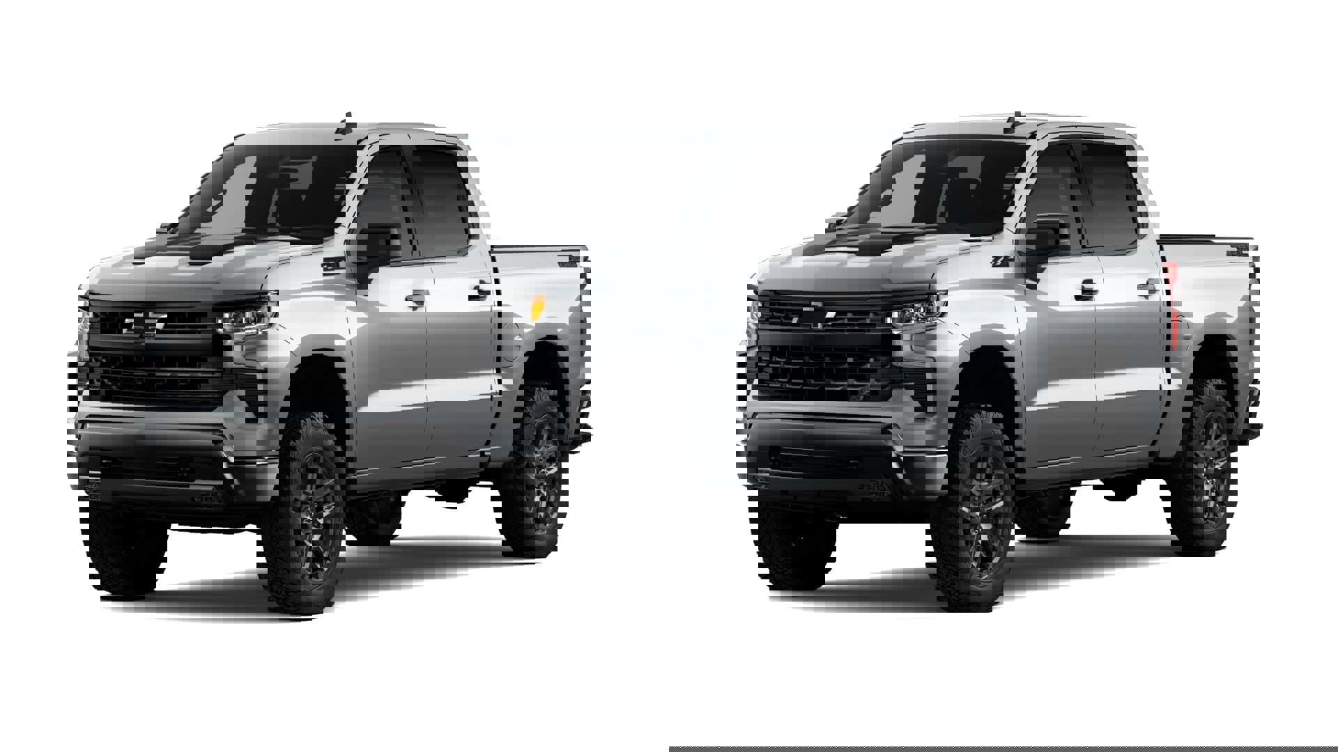 New 2026 Chevrolet Silverado 1500 LT Trail Boss image 49