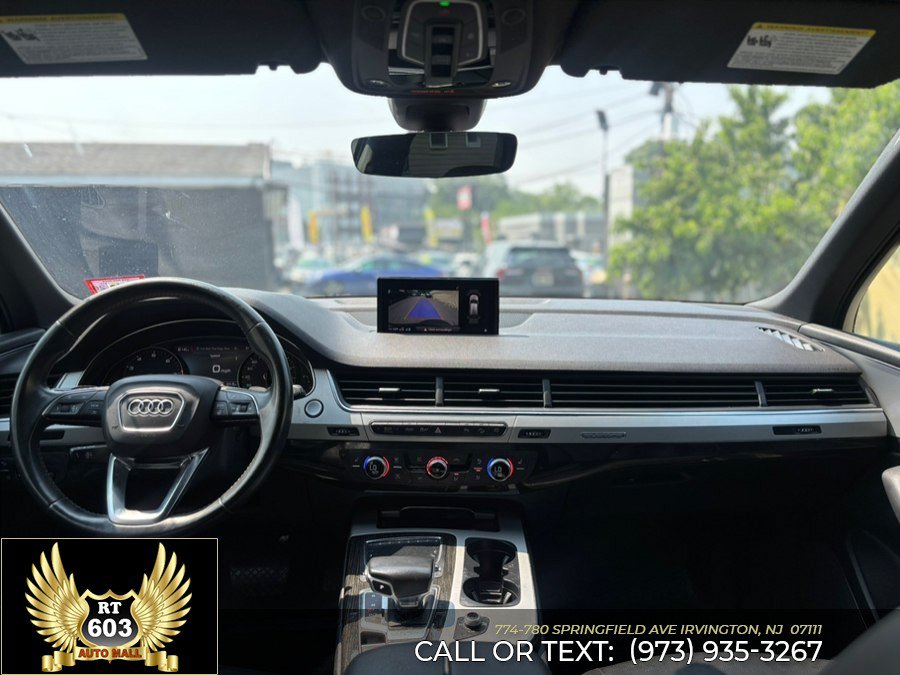 Used 2019 Audi Q7 2.0T Premium w/ Cold Weather Package AWD/4WD image 14
