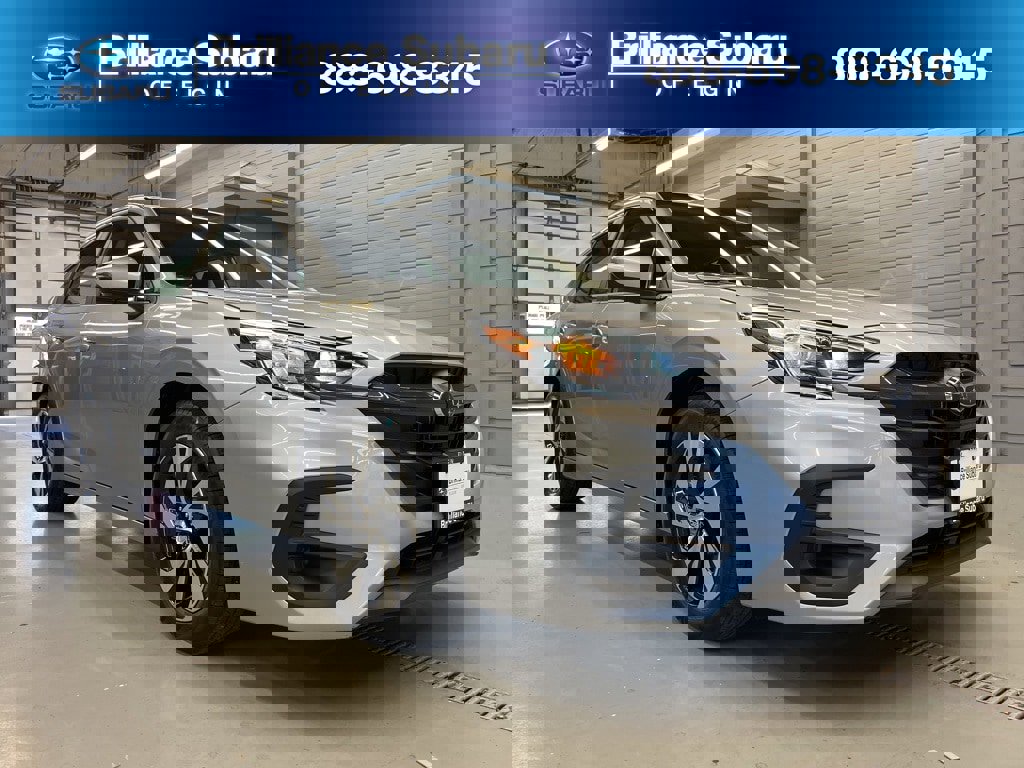 Certified 2025 Subaru Legacy Premium