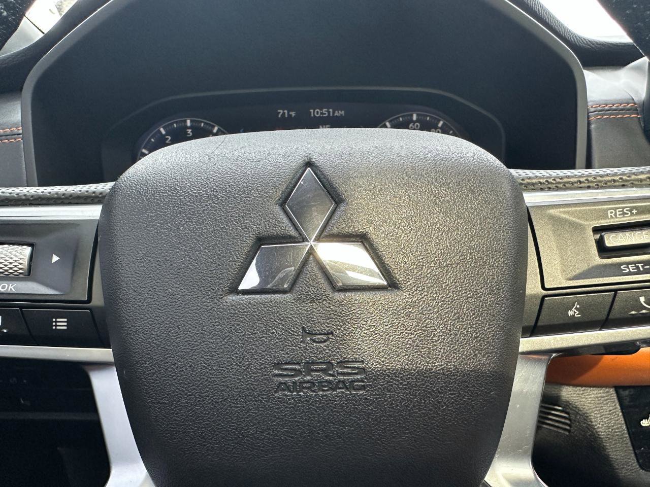 Used 2022 Mitsubishi Outlander SEL AWD/4WD image 43