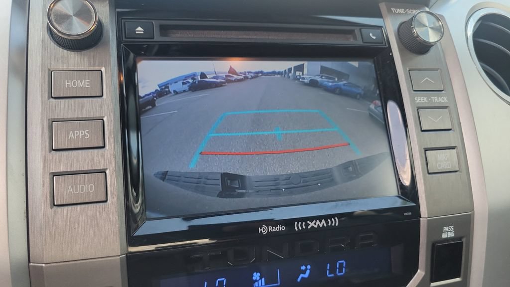 Certified 2019 Toyota Tundra Limited AWD/4WD image 18