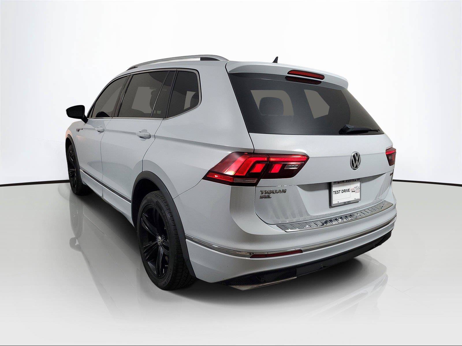 Used 2019 Volkswagen Tiguan S AWD/4WD image 4
