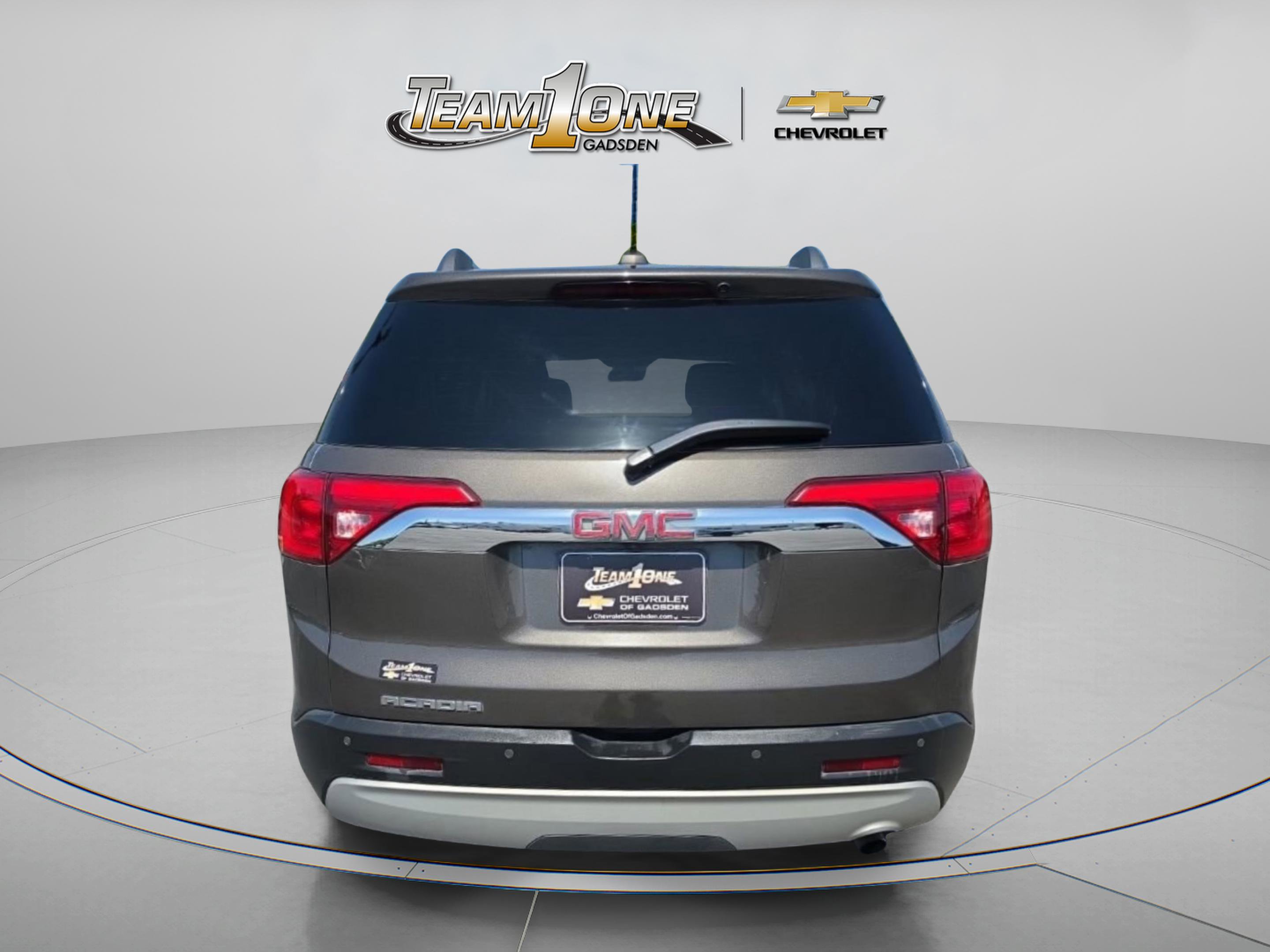 Used 2019 GMC Acadia SLT FWD image 7