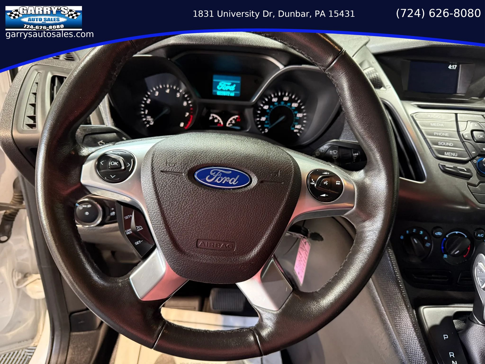 Used 2018 Ford Transit Connect XL FWD image 17