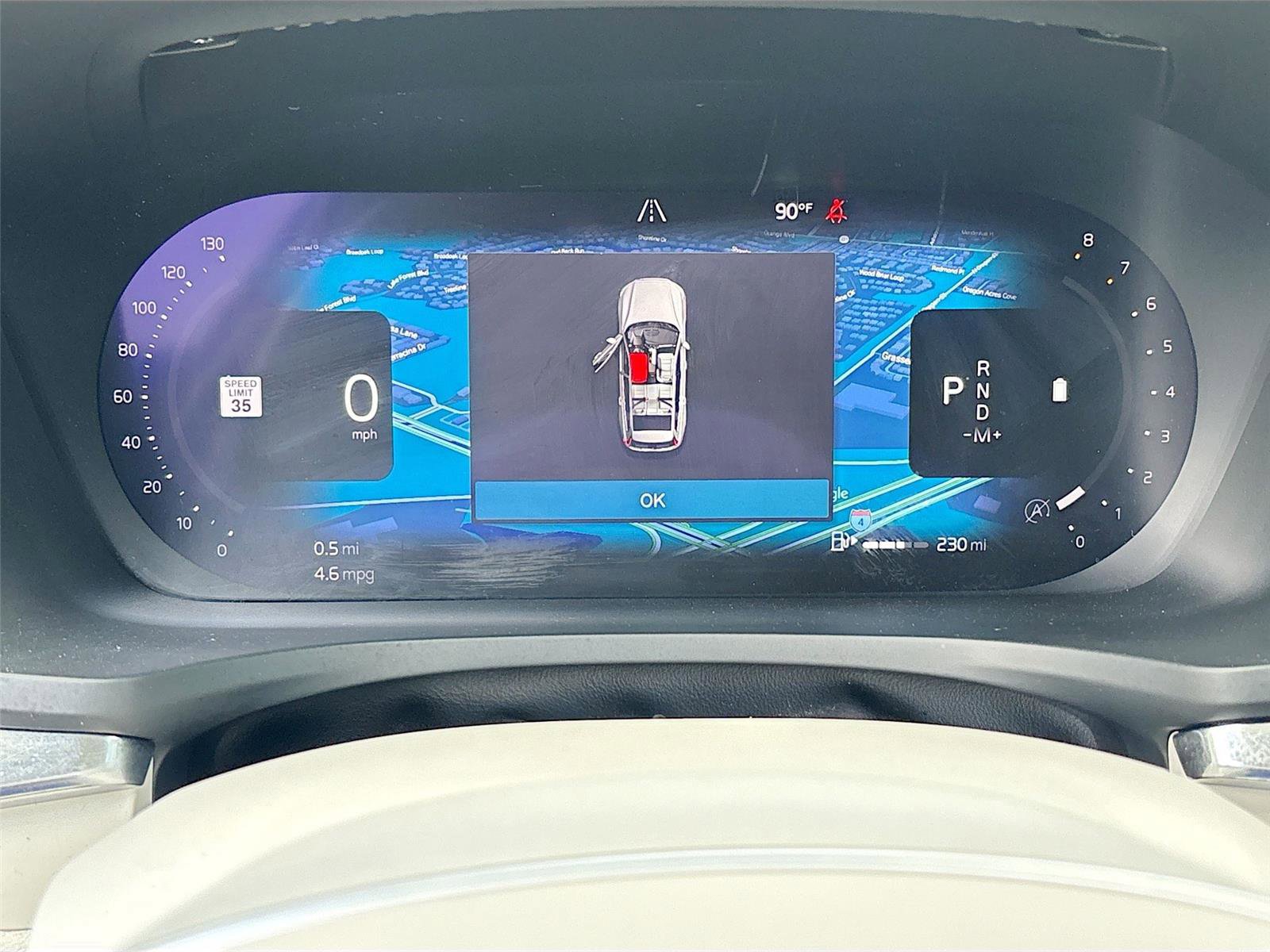 Used 2025 Volvo V60 B5 Cross Country Plus image 12