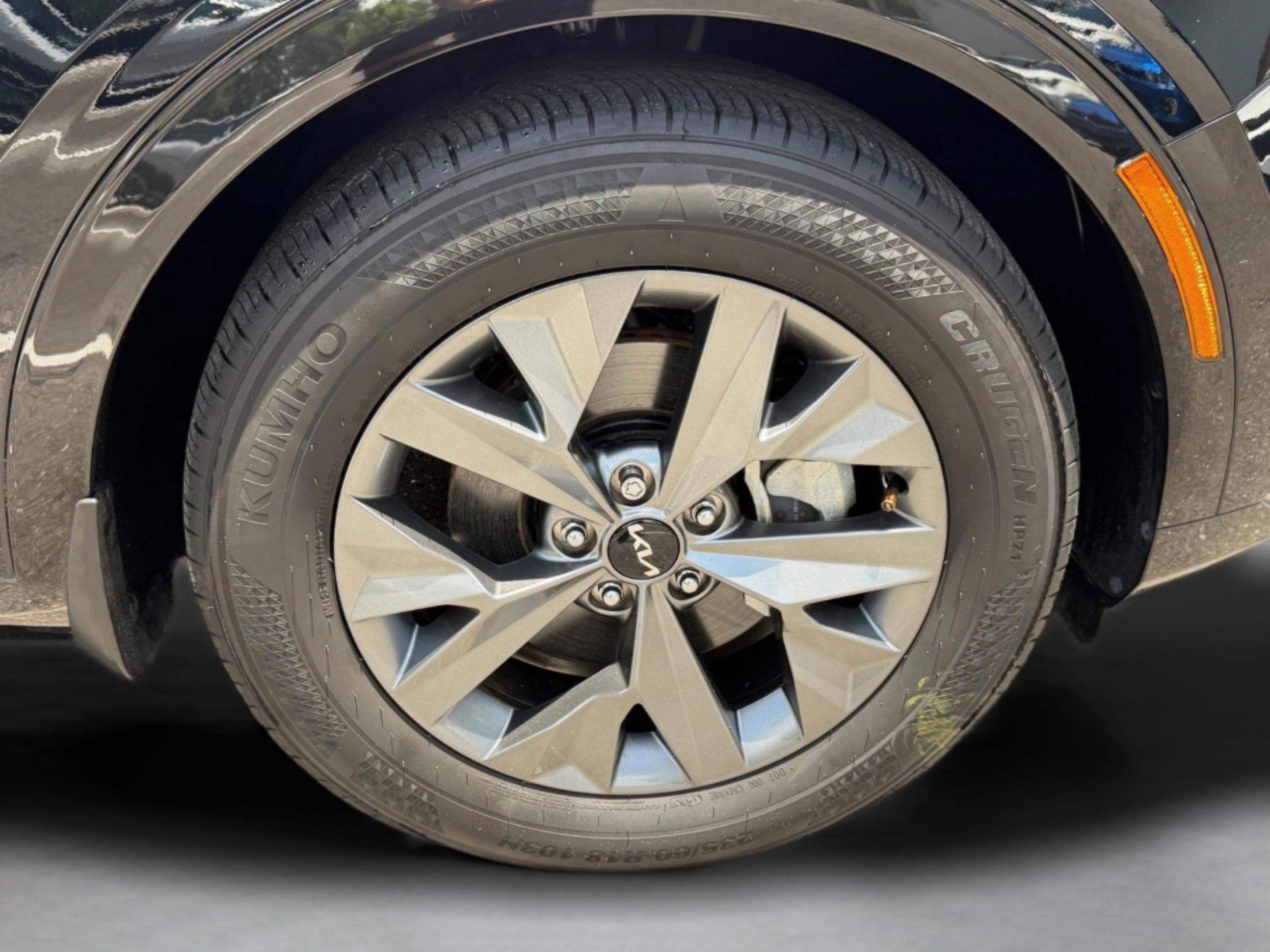 Used 2024 Kia Sportage SX FWD image 40