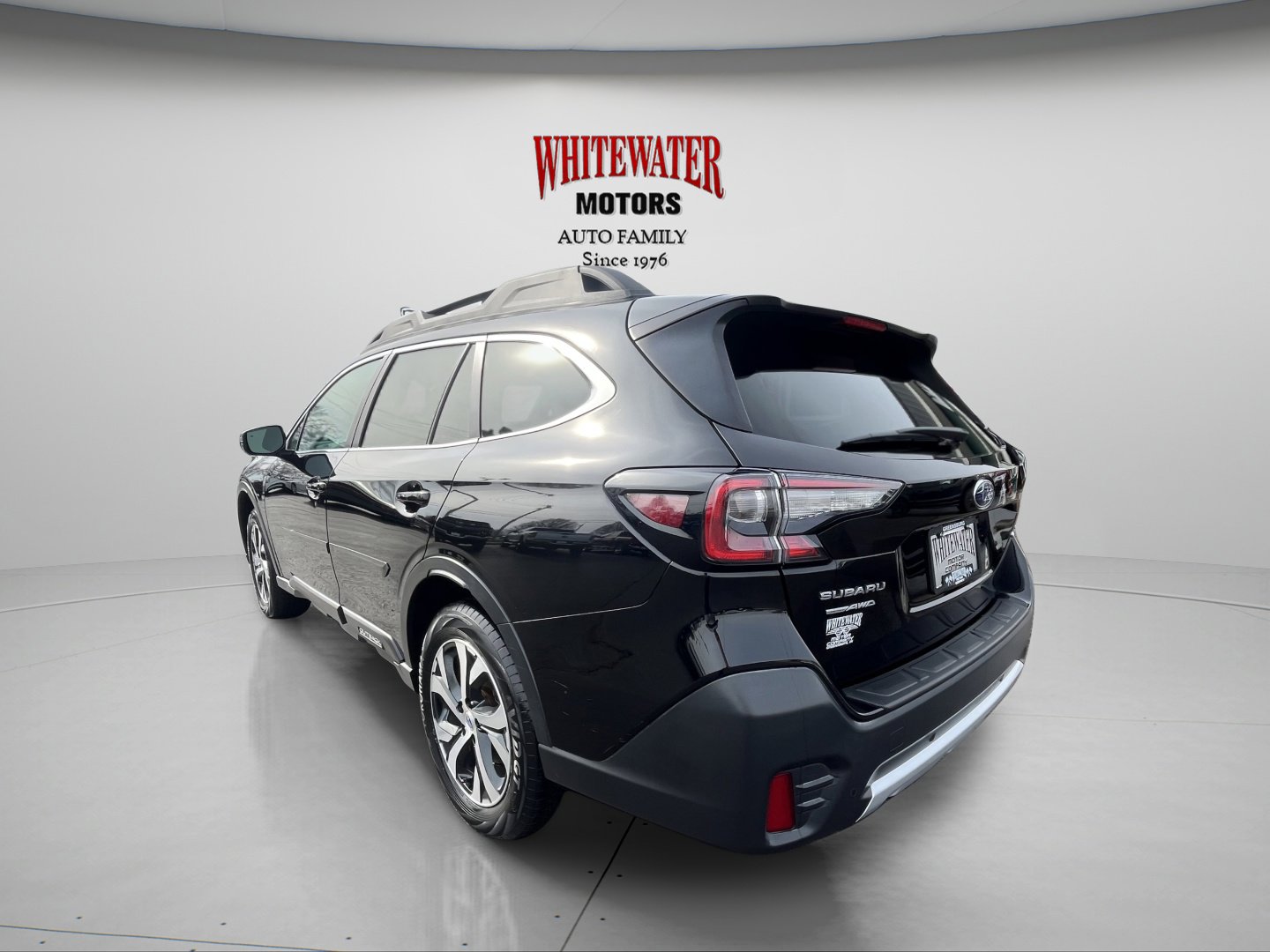 Used 2022 Subaru Outback Limited image 3