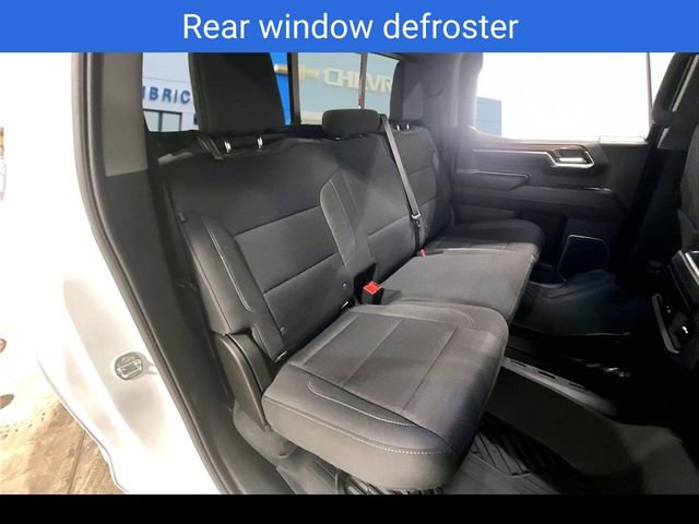 Certified 2023 Chevrolet Silverado 1500 LT image 26