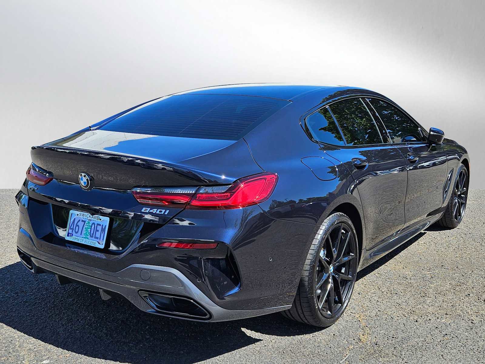 Used 2025 BMW 840i xDrive w/ Driving Assistance Package image 7