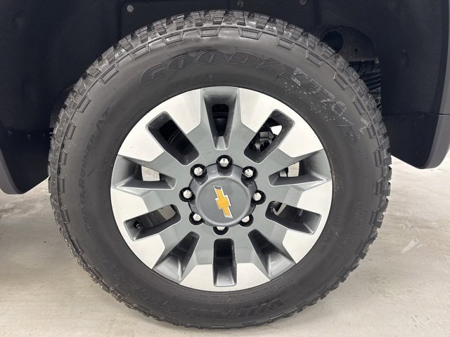 New 2026 Chevrolet Silverado 2500 LT w/ All Star Edition image 38