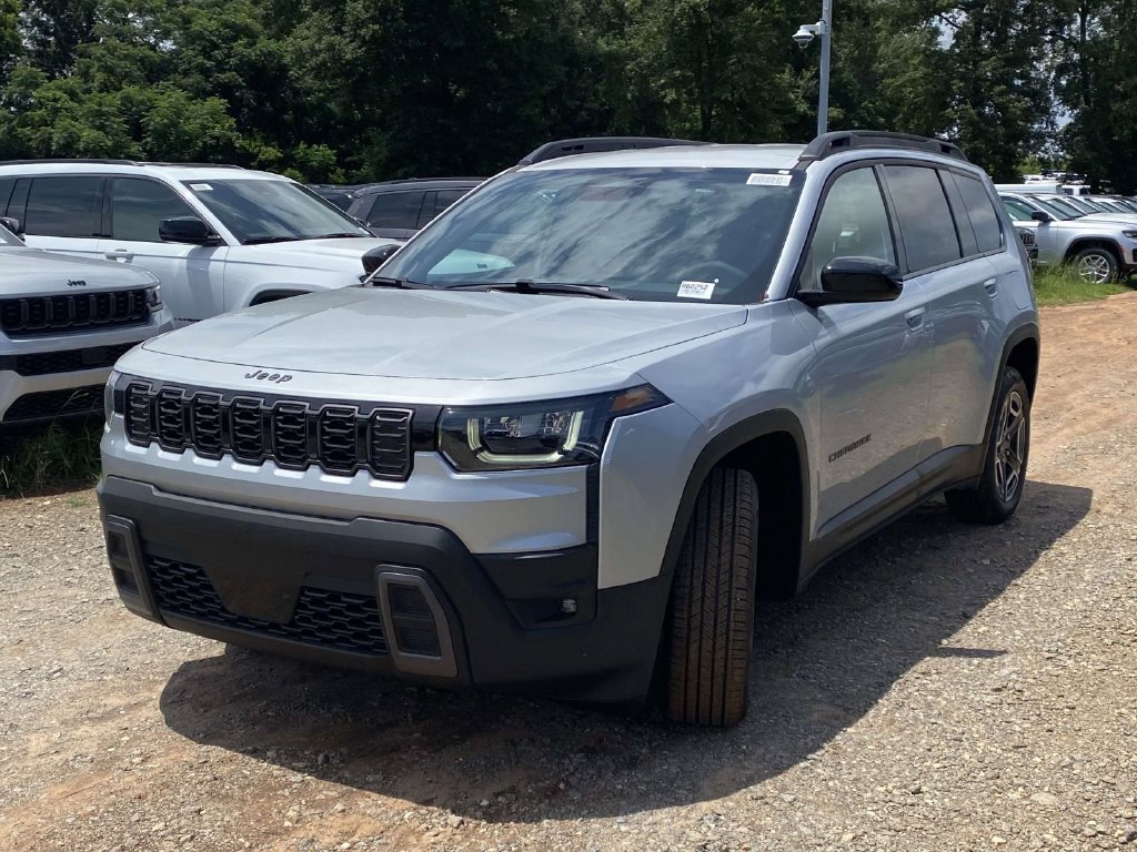 New 2026 Jeep Cherokee Laredo AWD/4WD image 32