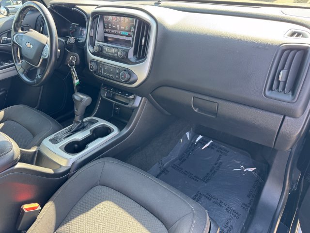 Certified 2018 Chevrolet Colorado LT AWD/4WD image 6