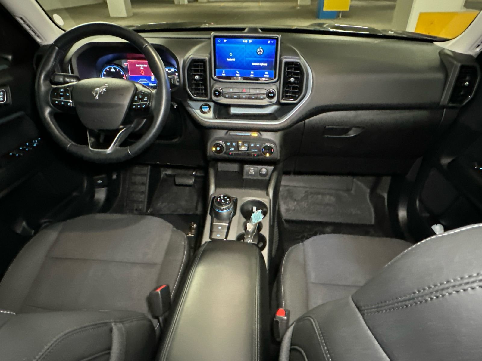 Used 2023 Ford Bronco Sport Badlands image 15