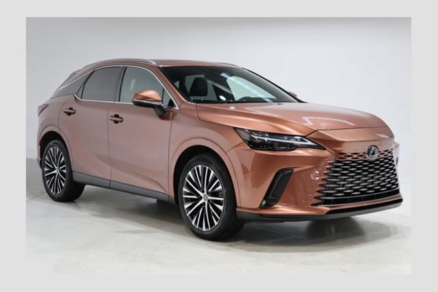 Used 2023 Lexus RX 350 Premium Plus w/ Accessory Package (Z1)