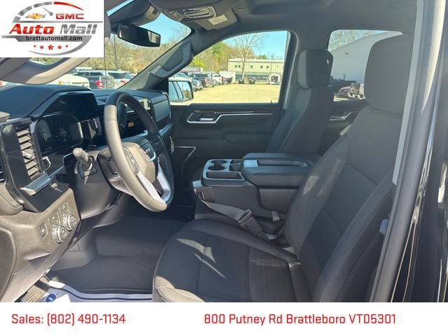 New 2026 GMC Sierra 1500 Elevation AWD/4WD image 11