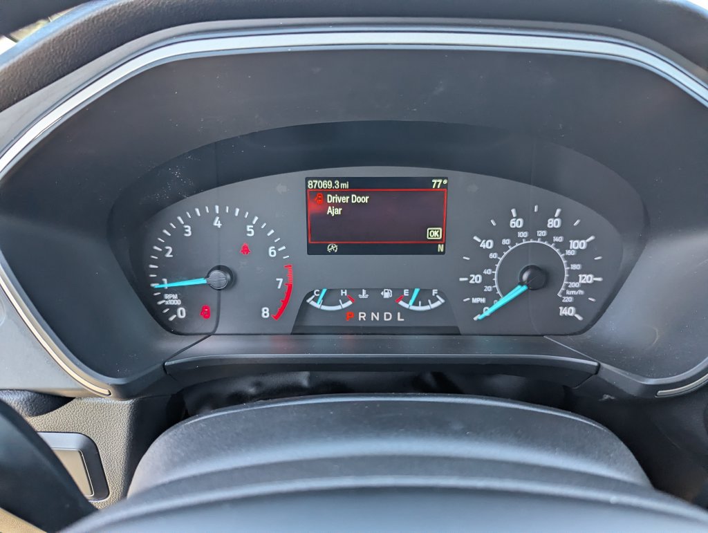 Used 2022 Ford Escape SE AWD/4WD image 21