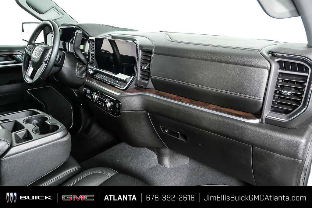 Certified 2025 GMC Sierra 1500 SLT AWD/4WD image 22