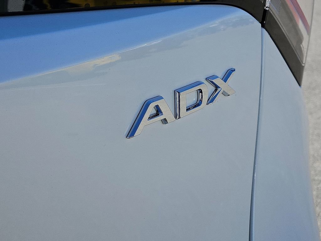 New 2026 Acura ADX A-Spec image 12