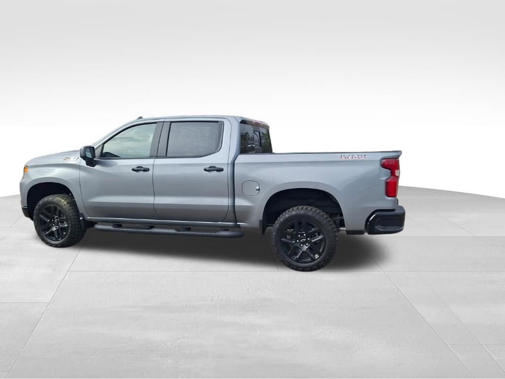 New 2026 Chevrolet Silverado 1500 LT Trail Boss w/ Safety Package image 14