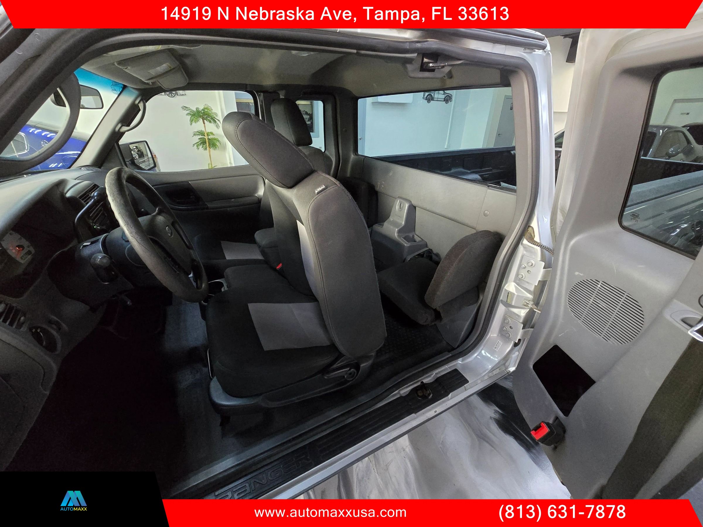 Used 2010 Ford Ranger Sport AWD/4WD image 24