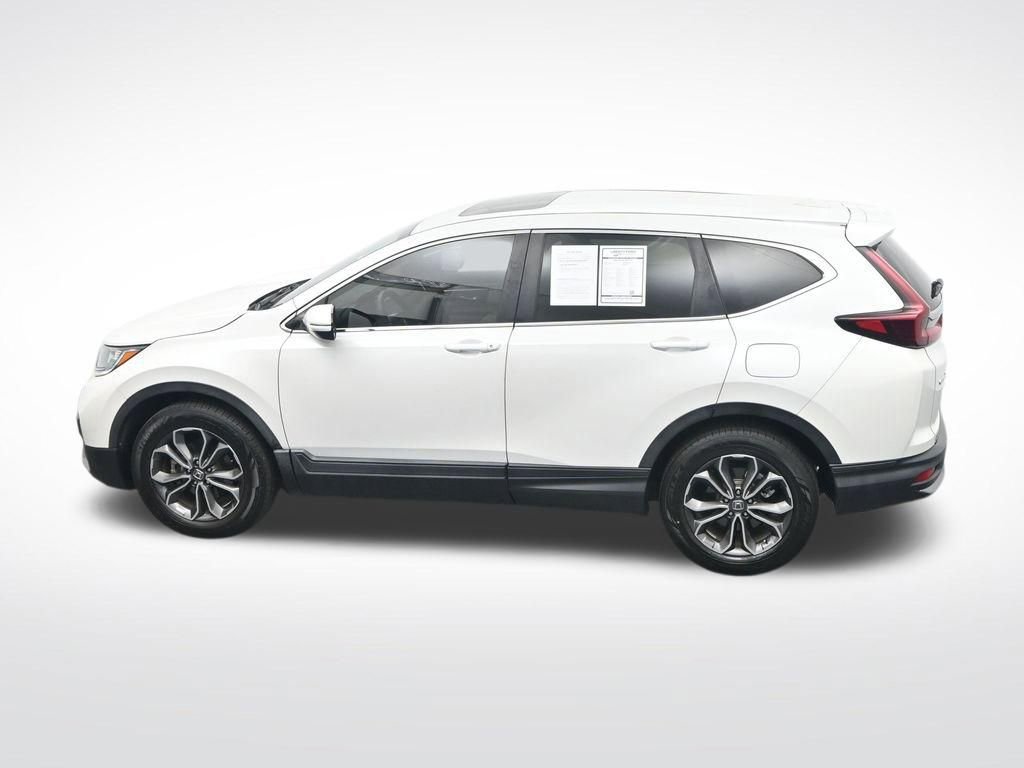 Used 2021 Honda CR-V EX image 31