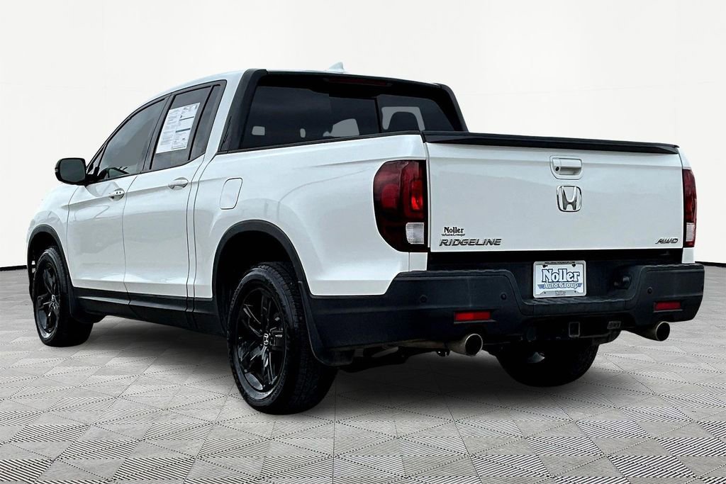 Used 2021 Honda Ridgeline Black Edition image 13