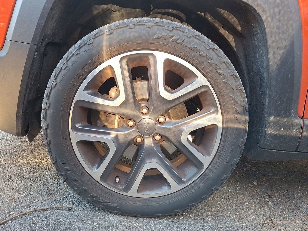 Used 2018 Jeep Renegade Latitude image 5