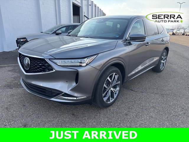 Used 2023 Acura MDX SH-AWD w/ Technology Package