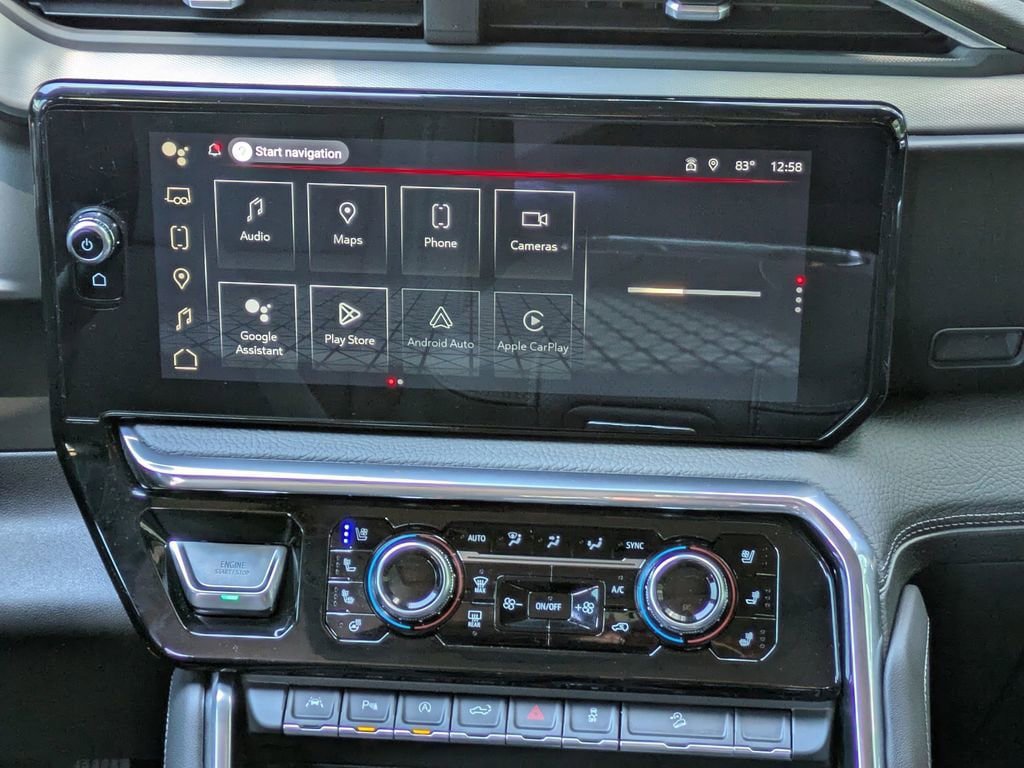 New 2026 GMC Sierra 1500 Denali AWD/4WD image 18