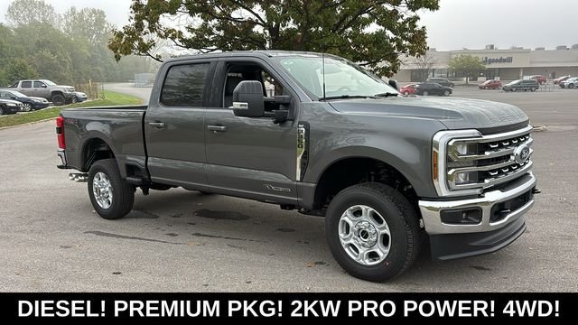 New 2026 Ford F350 XLT w/ XLT Premium Package AWD/4WD image 28