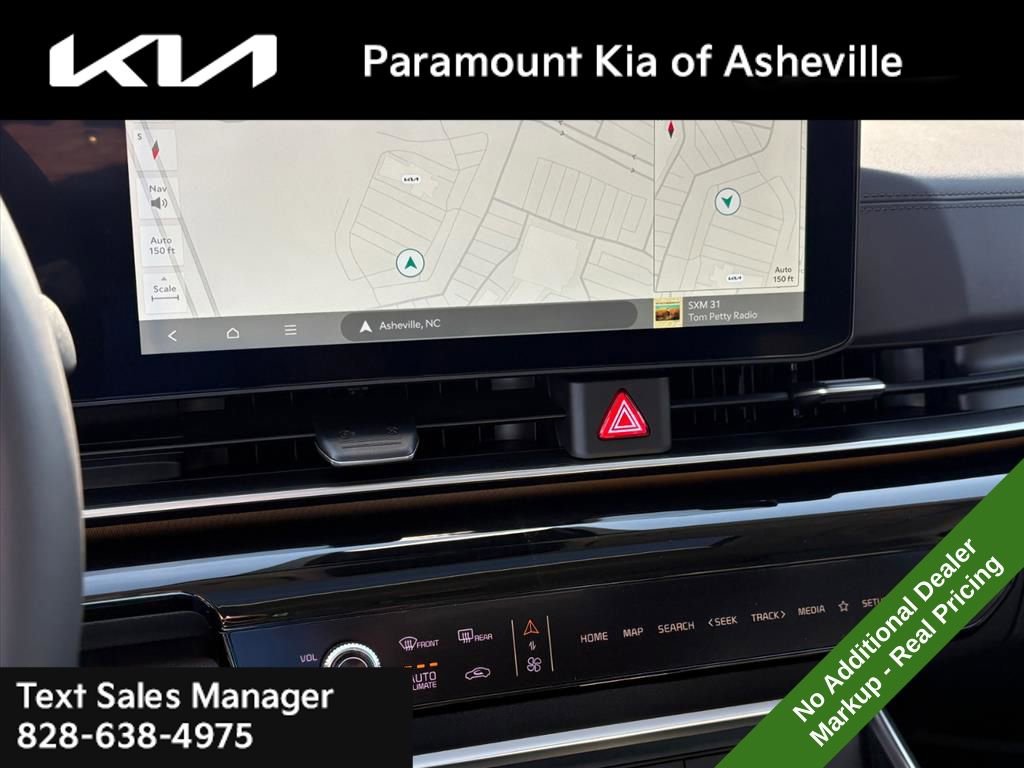 New 2026 Kia Carnival SX Prestige image 8