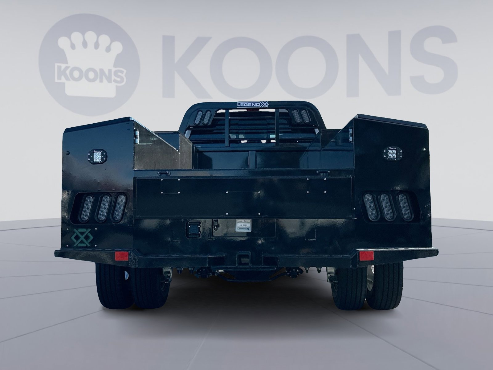 New 2026 Ford F550 4x4 Crew Cab Super Duty w/ XL Chrome Package image 34