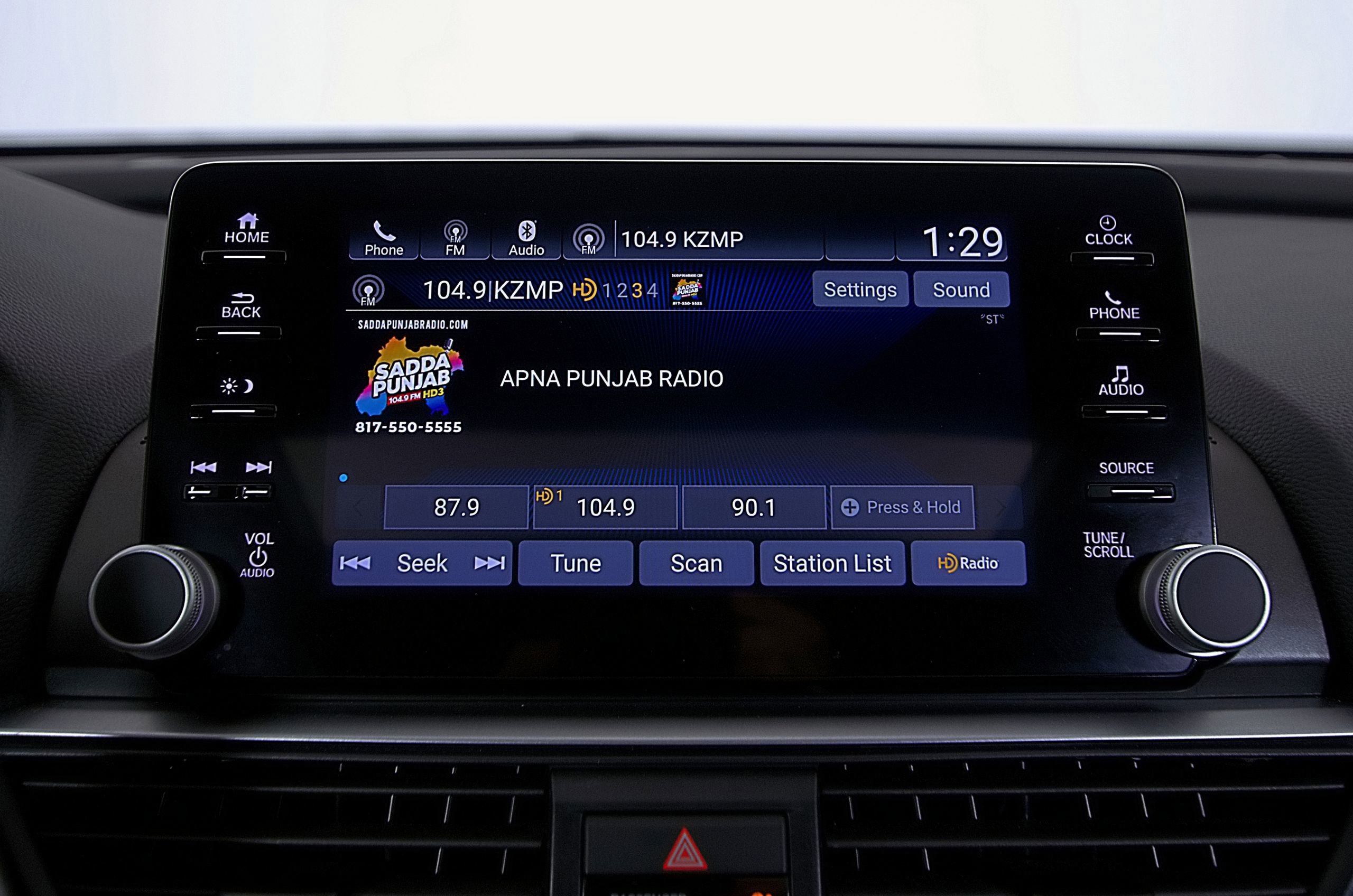 Used 2022 Honda Accord Sport image 24