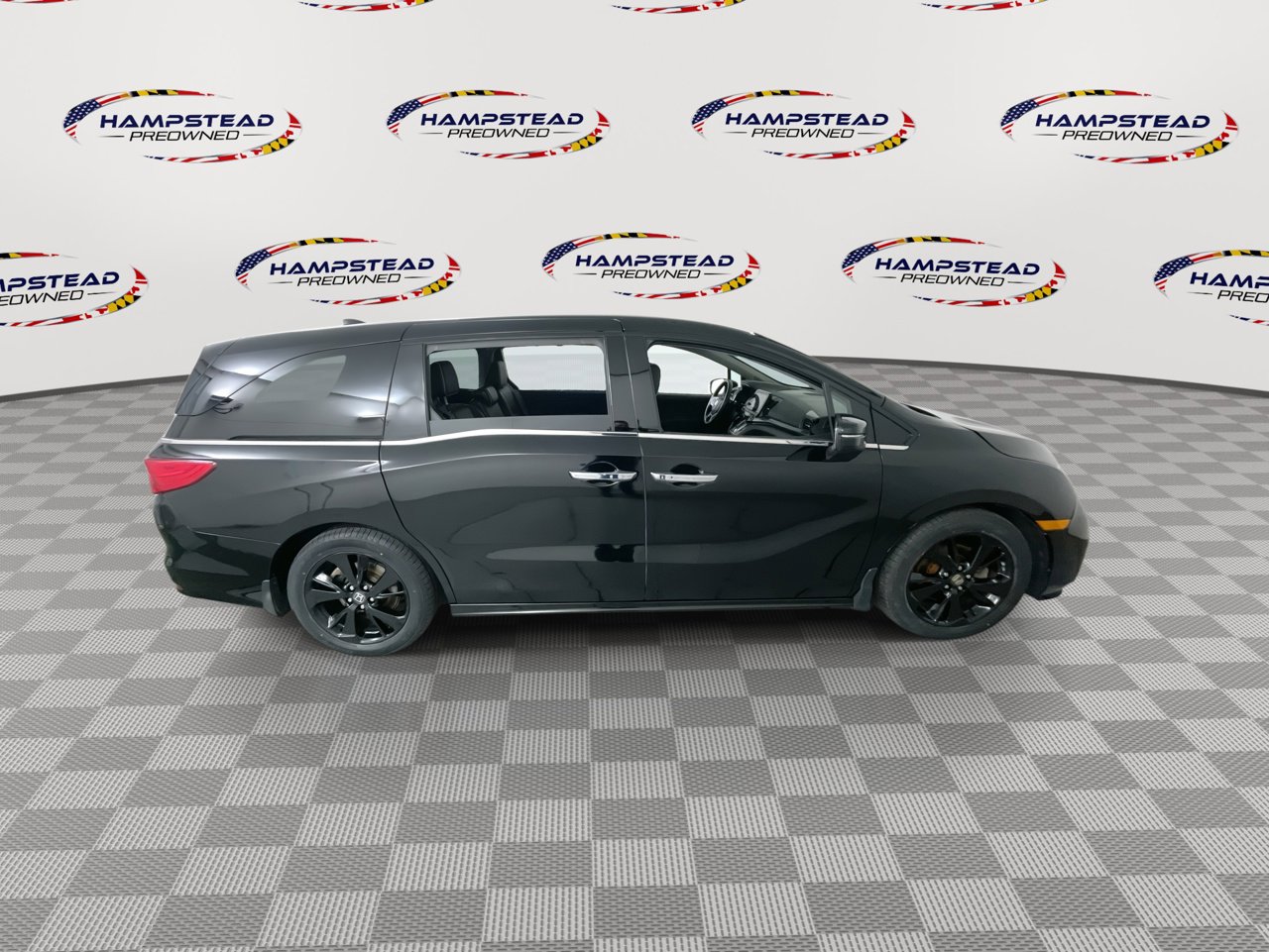 Used 2022 Honda Odyssey Elite image 9