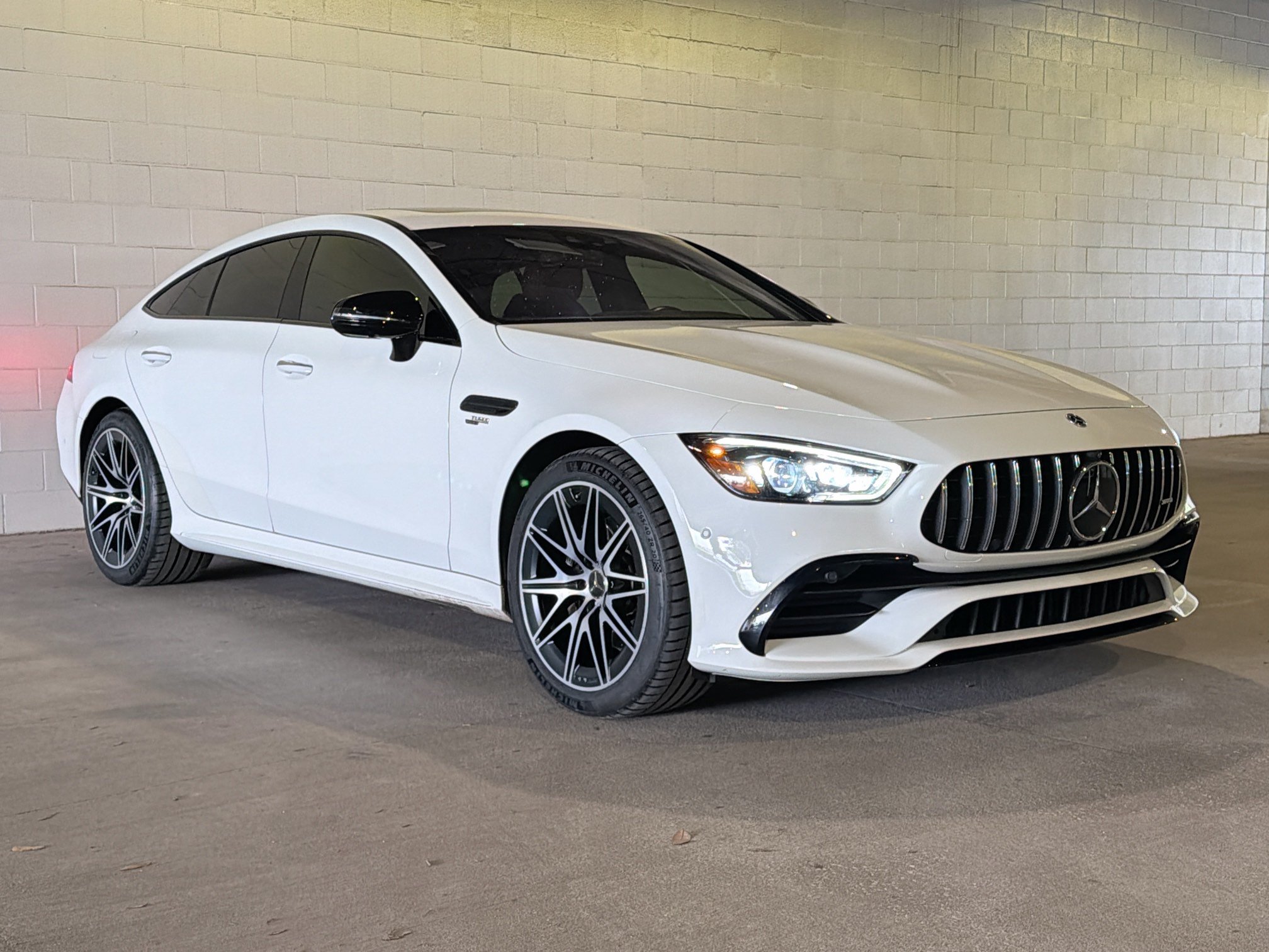 Used 2022 Mercedes-Benz AMG GT 53 image 6