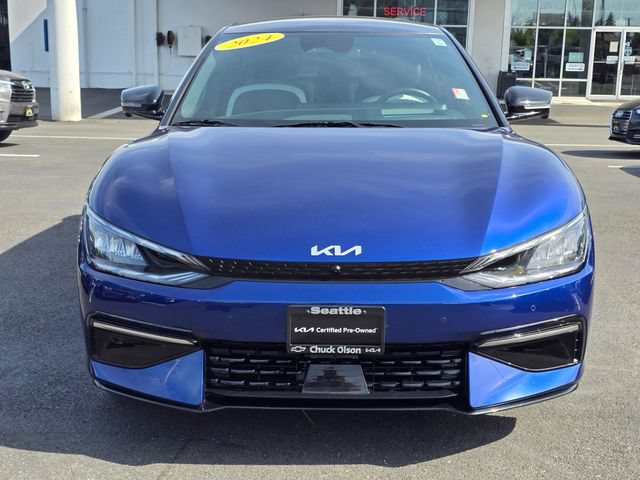 Certified 2024 Kia EV6 GT-Line AWD/4WD image 9