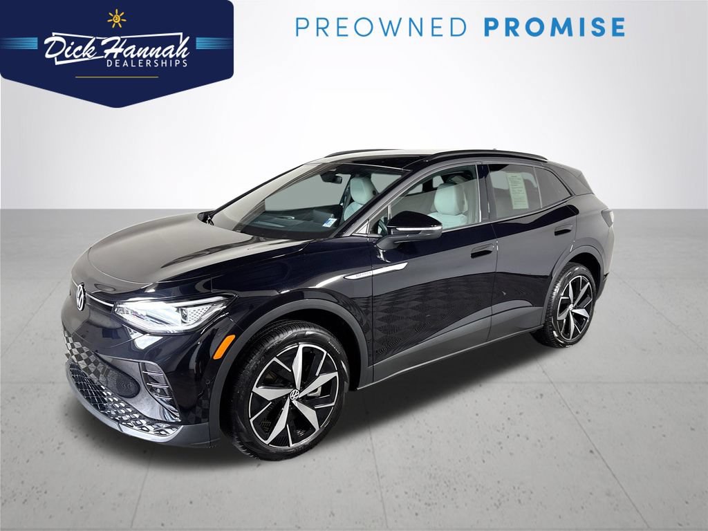 Certified 2025 Volkswagen ID.4 Pro S AWD/4WD image 1