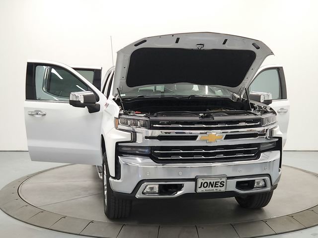 Used 2019 Chevrolet Silverado 1500 LTZ w/ LTZ Plus Package image 10